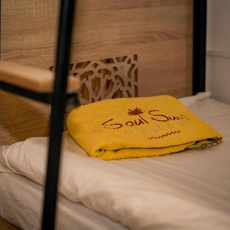 Albergue Soul Surf House Anza Agadir Exterior foto