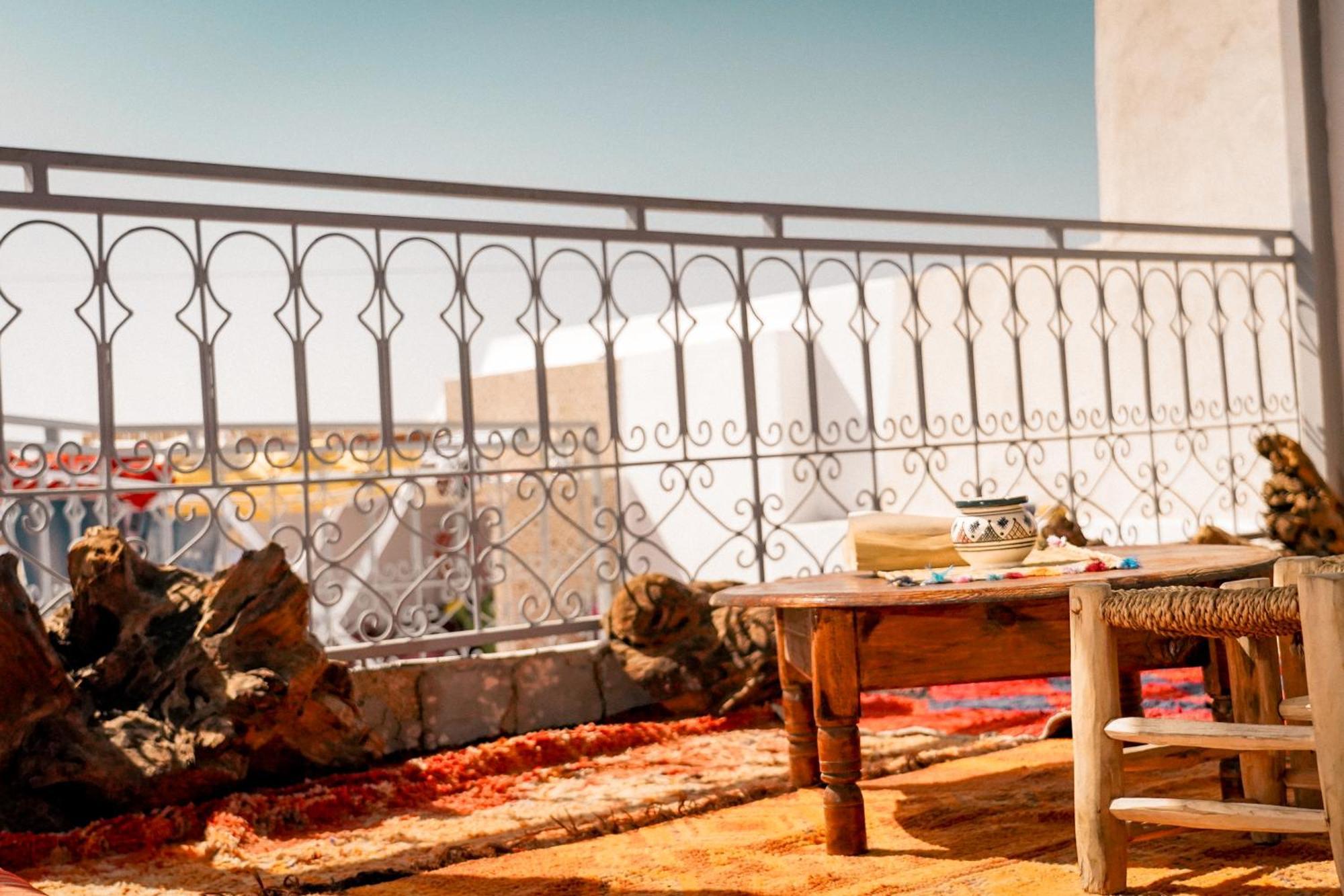 Albergue Soul Surf House Anza Agadir Exterior foto