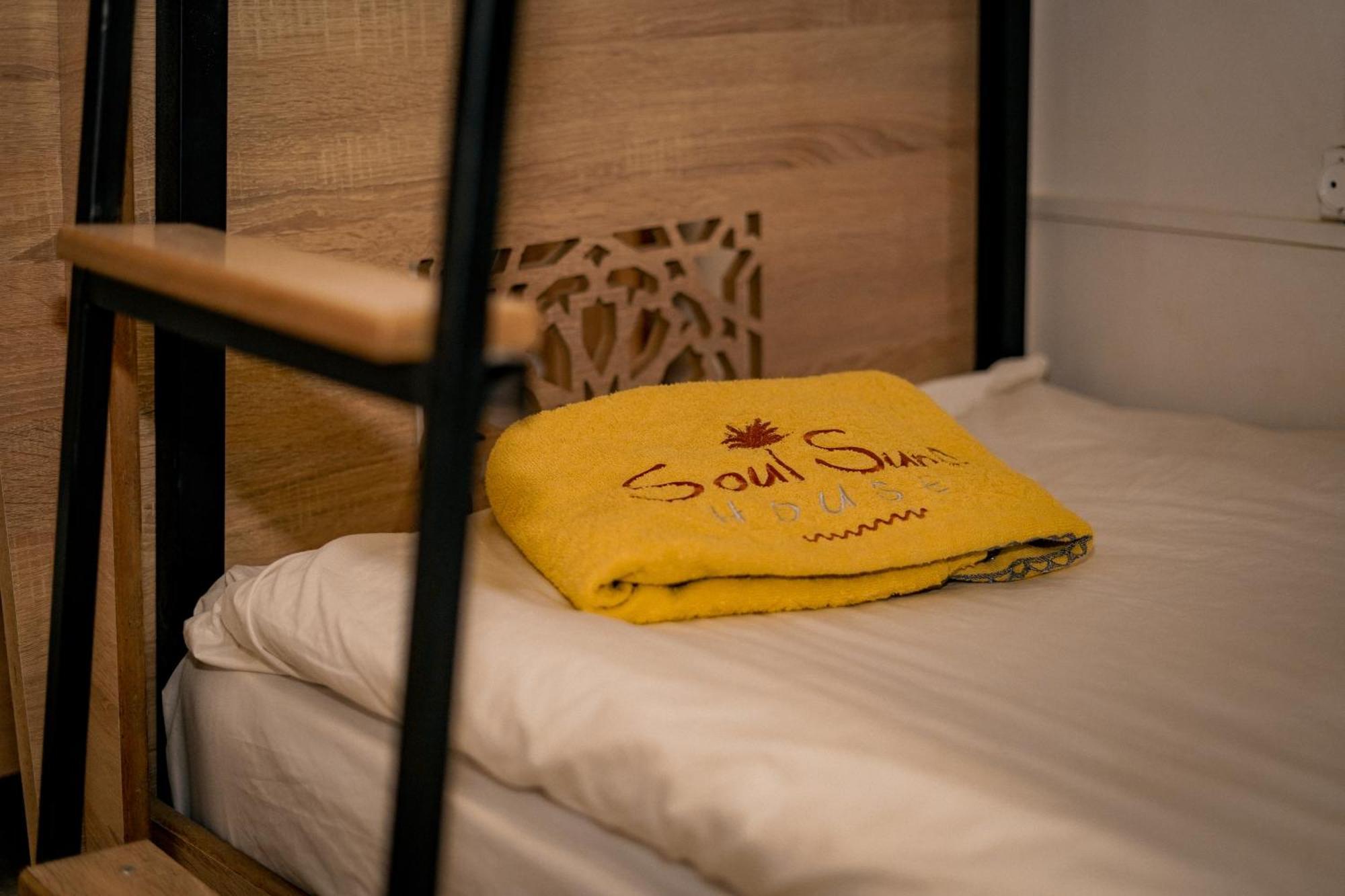 Albergue Soul Surf House Anza Agadir Exterior foto