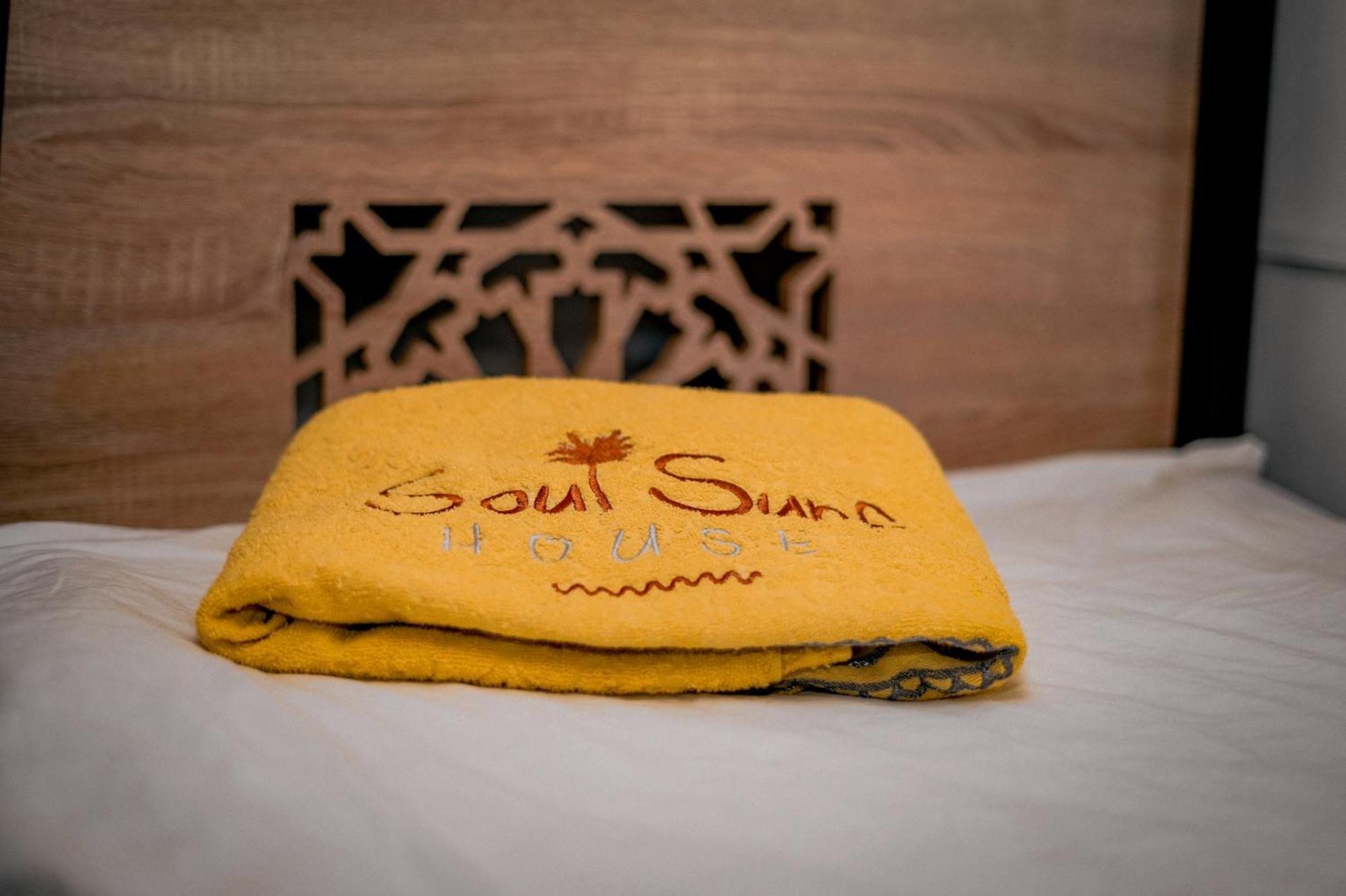 Albergue Soul Surf House Anza Agadir Exterior foto