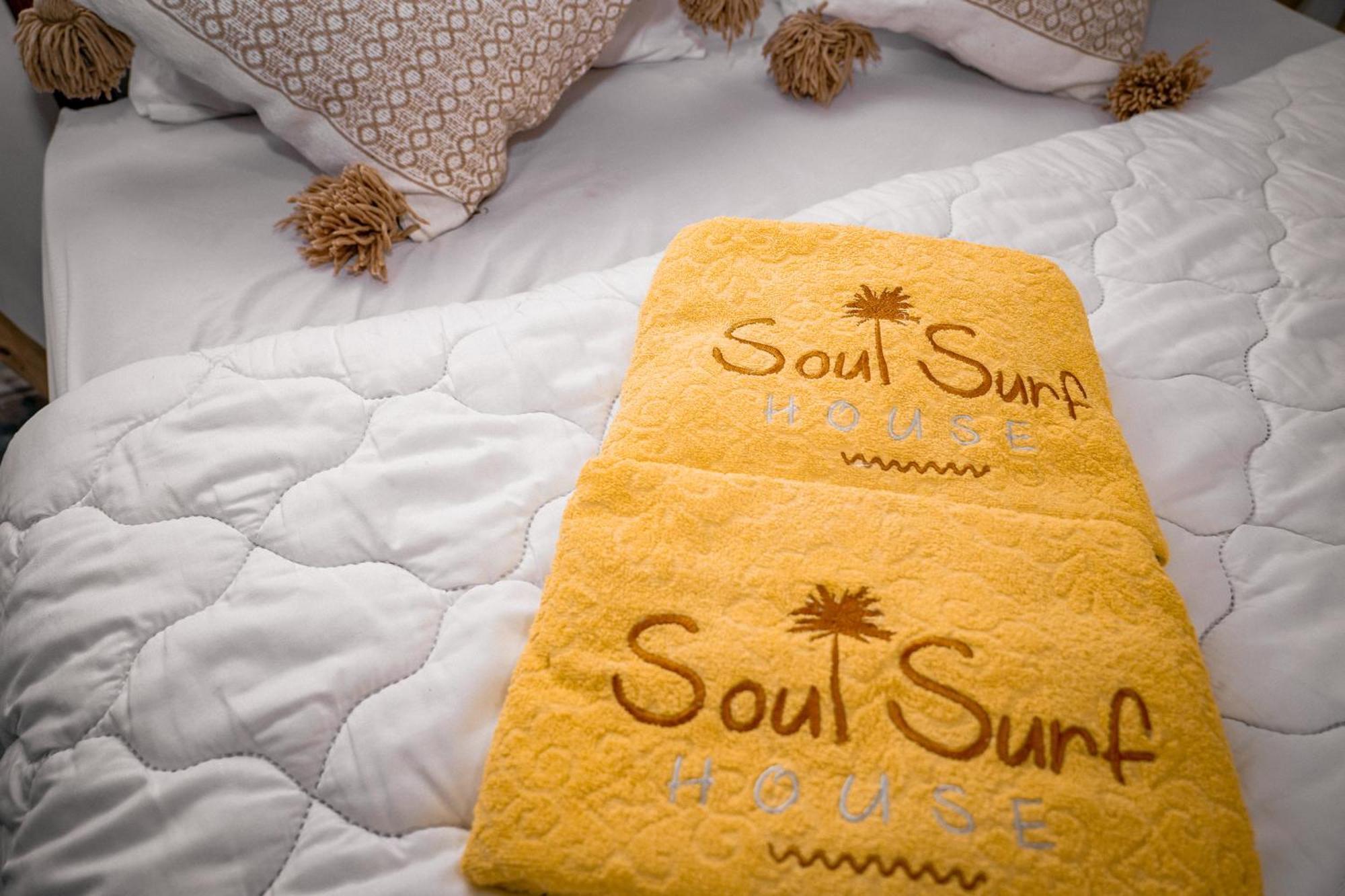 Albergue Soul Surf House Anza Agadir Exterior foto