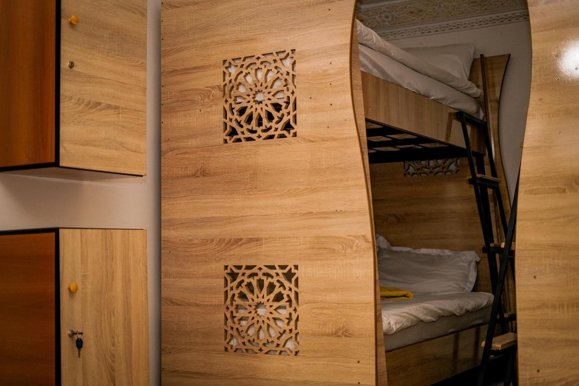 Albergue Soul Surf House Anza Agadir Exterior foto