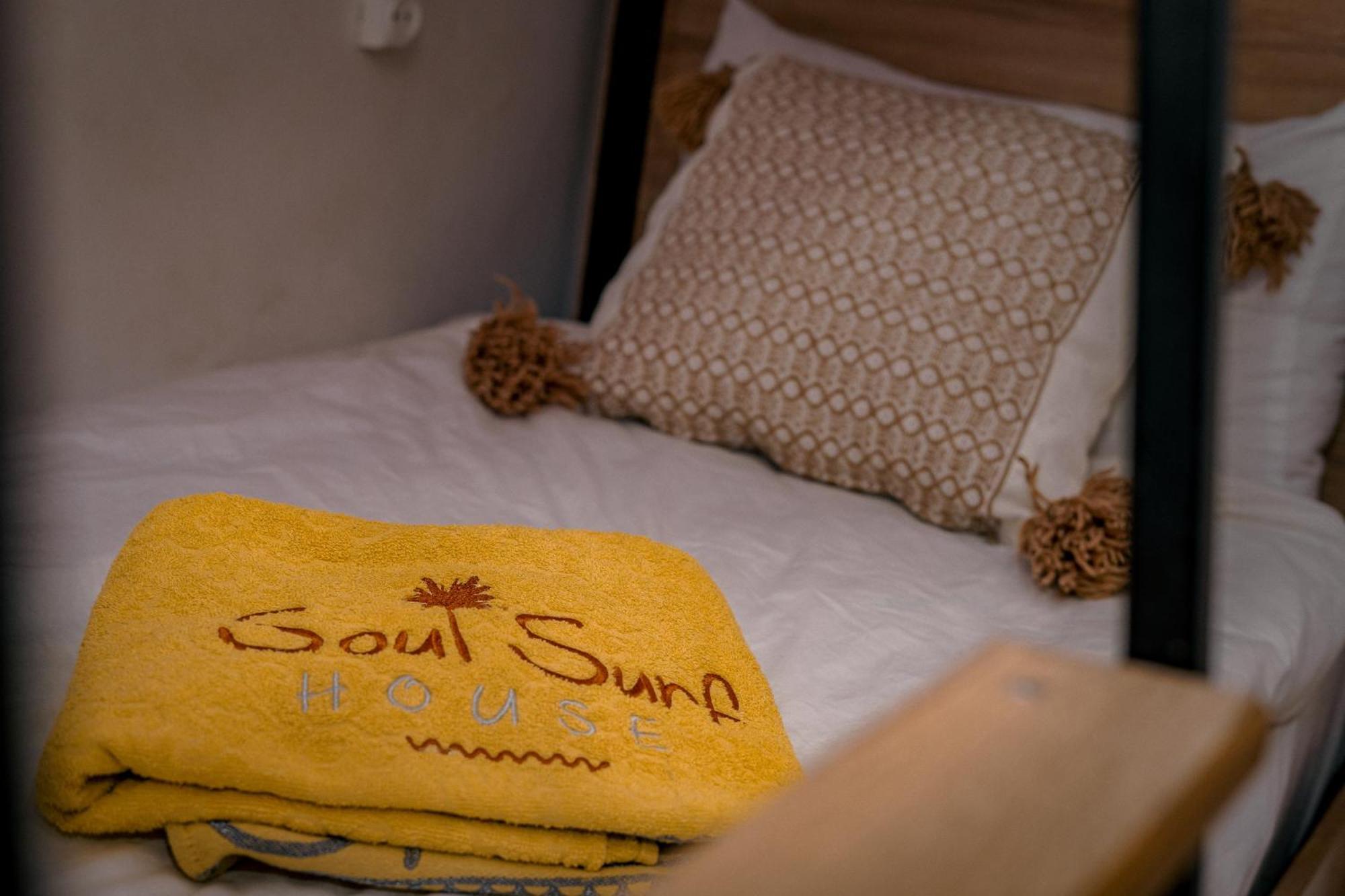 Albergue Soul Surf House Anza Agadir Exterior foto