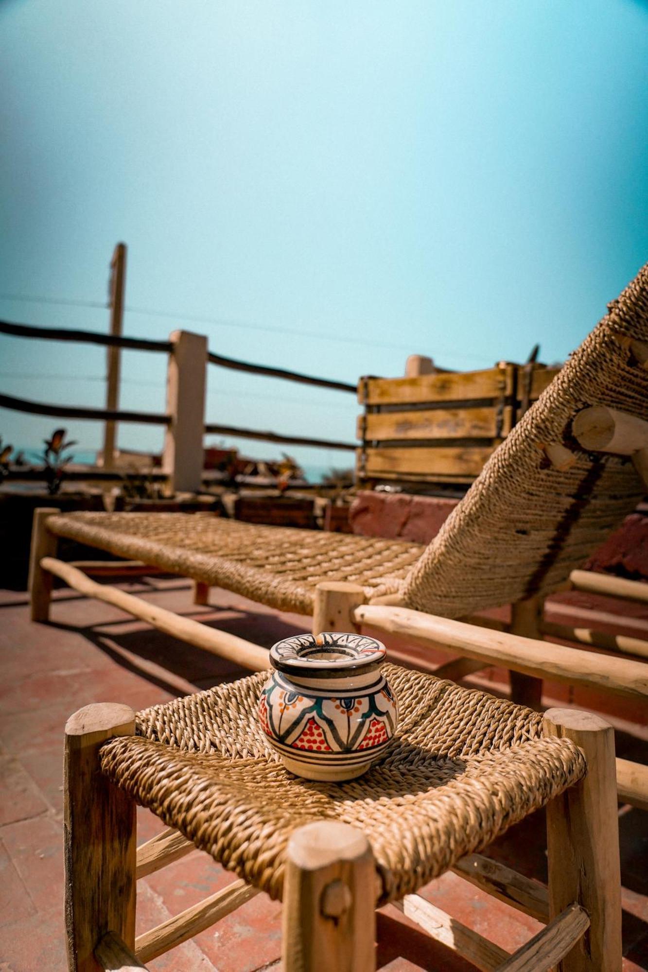 Albergue Soul Surf House Anza Agadir Exterior foto