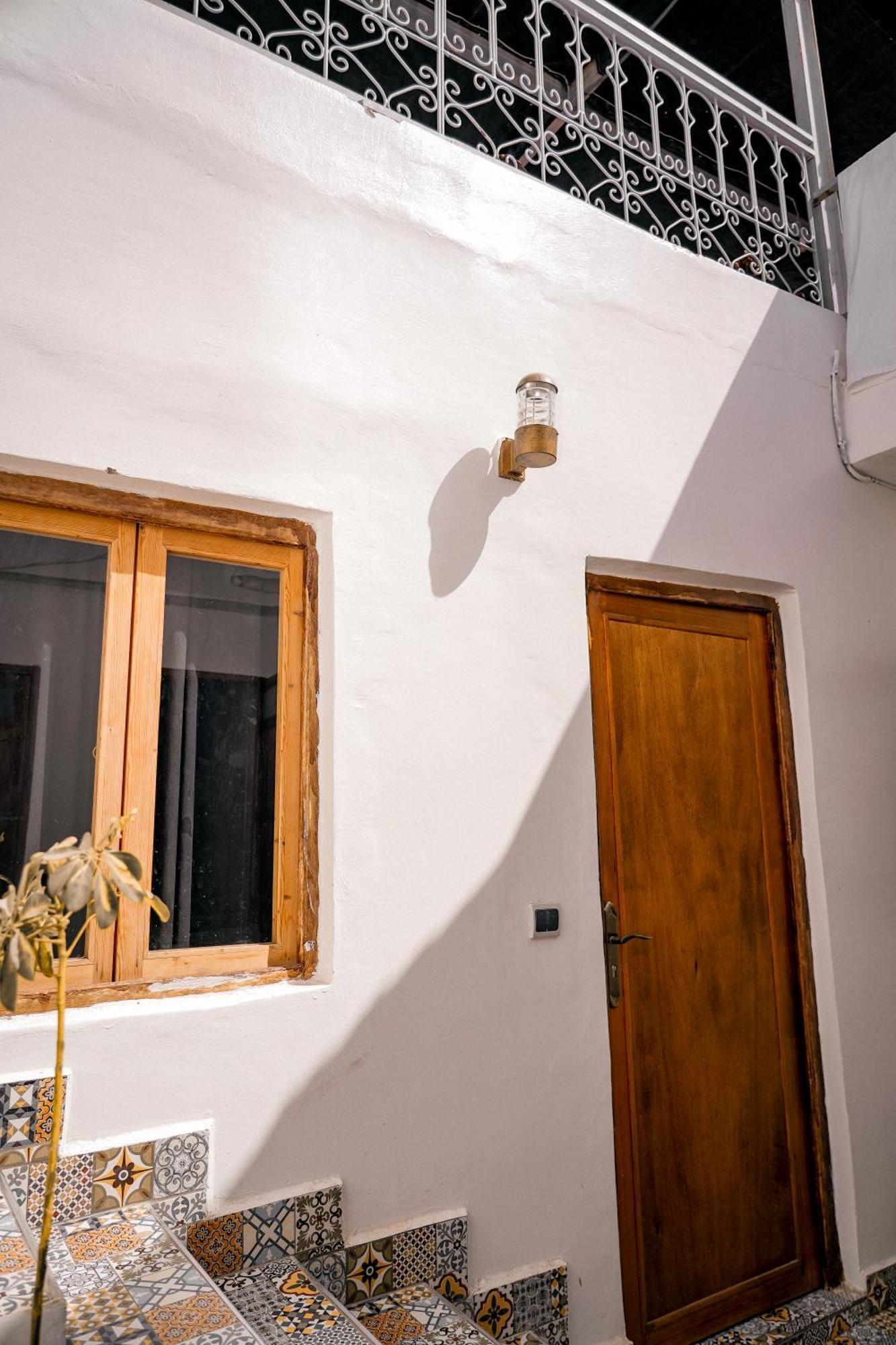 Albergue Soul Surf House Anza Agadir Exterior foto