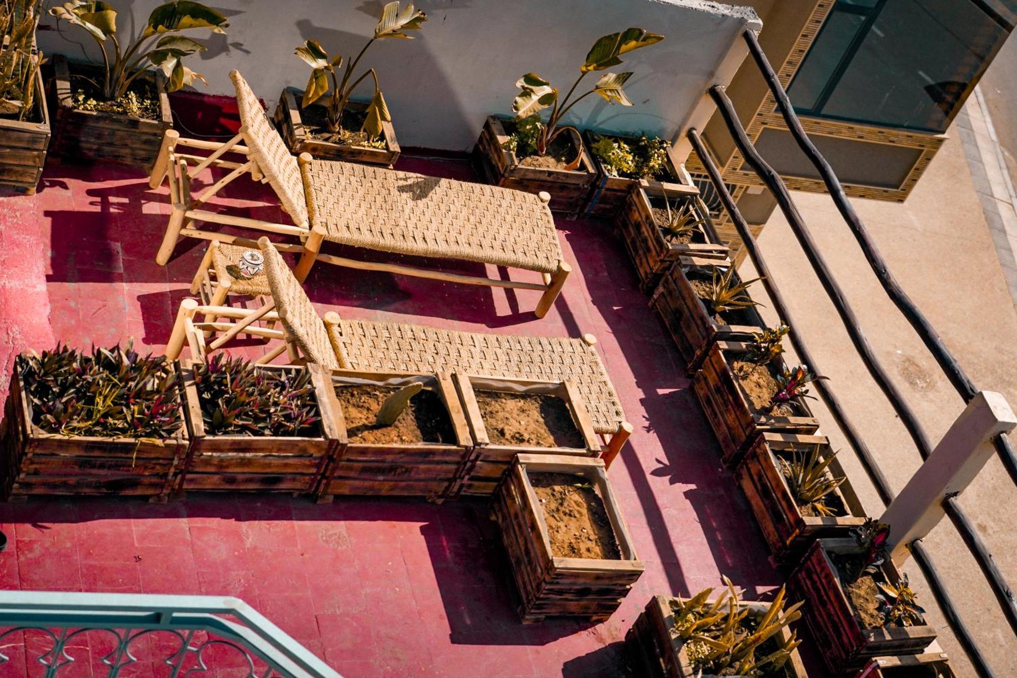 Albergue Soul Surf House Anza Agadir Exterior foto
