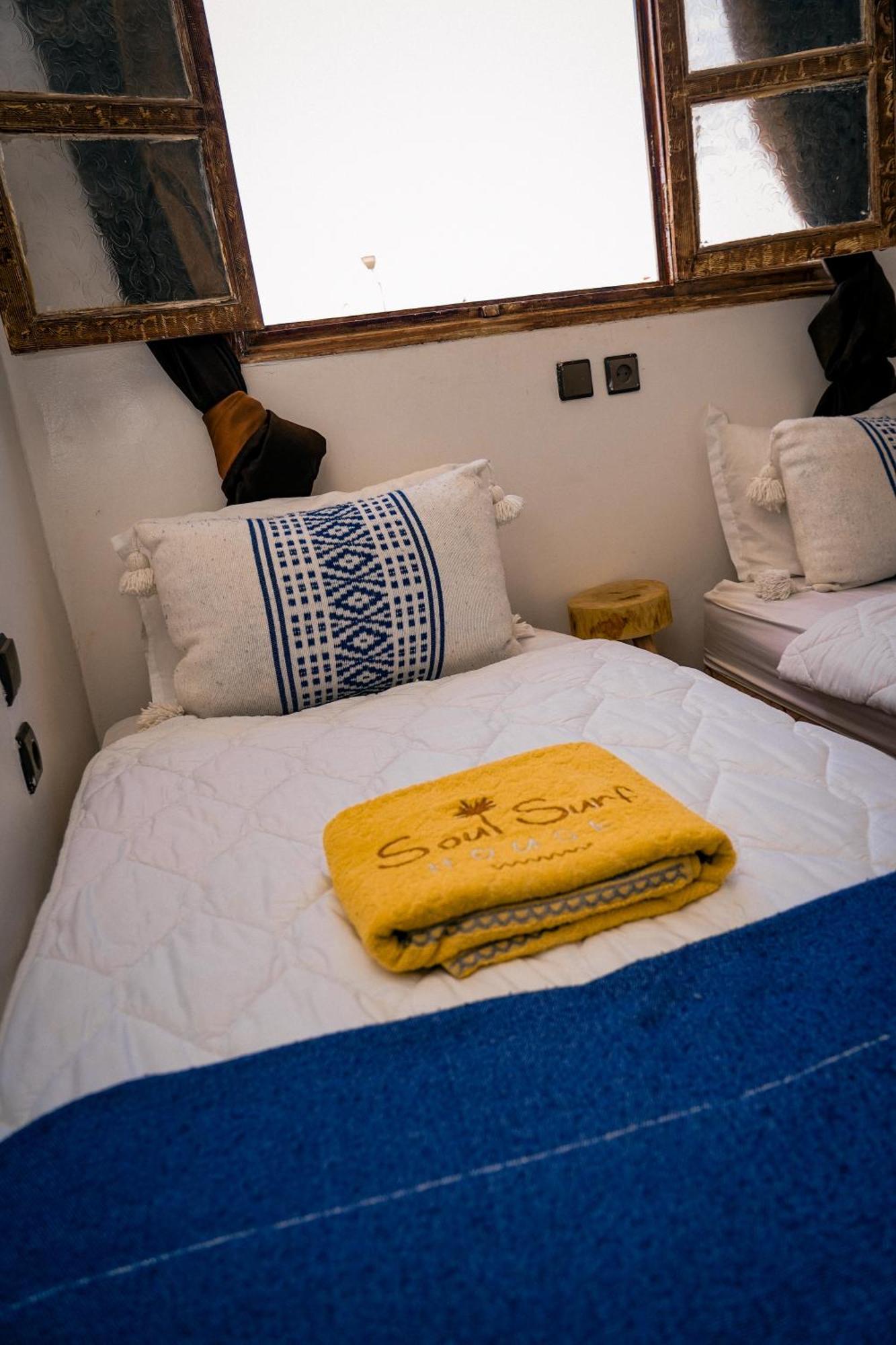 Albergue Soul Surf House Anza Agadir Exterior foto