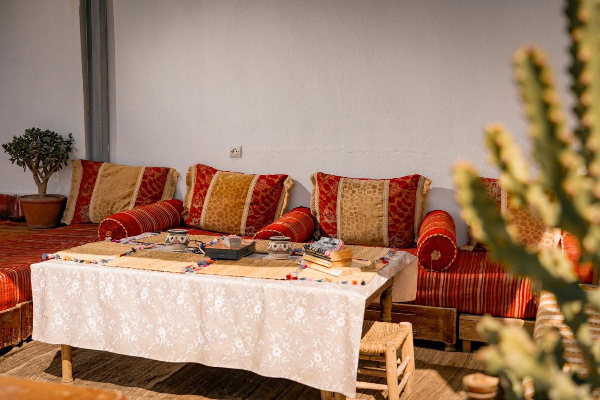 Albergue Soul Surf House Anza Agadir Exterior foto