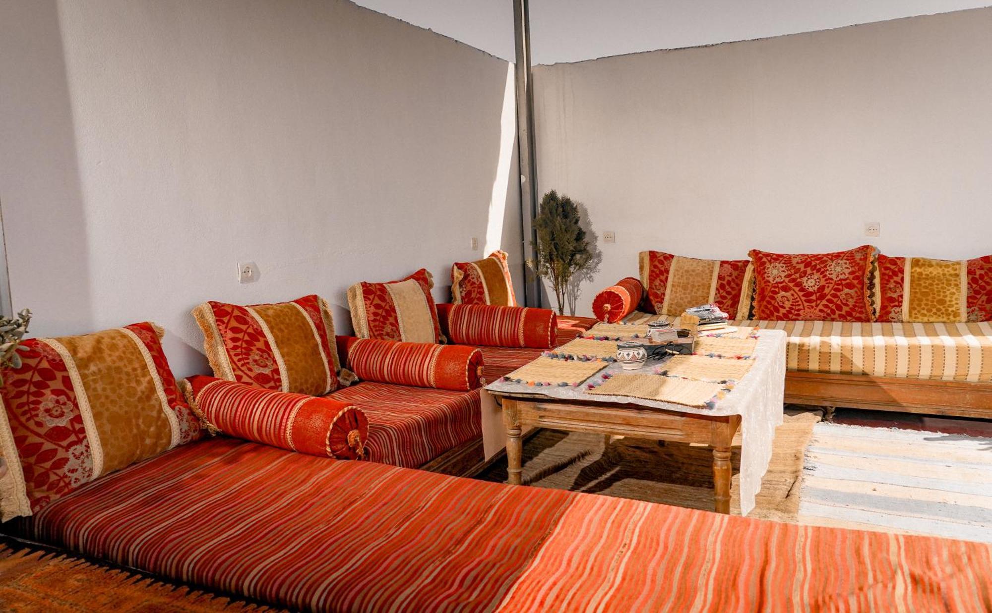 Albergue Soul Surf House Anza Agadir Exterior foto