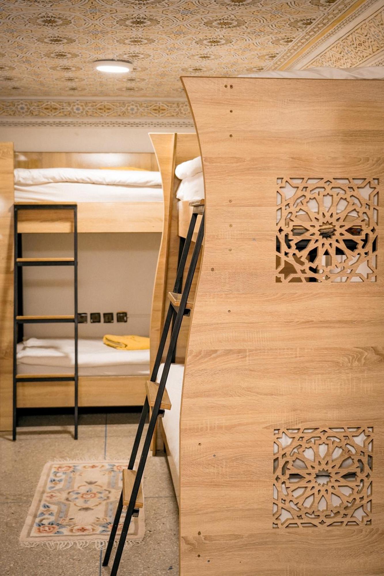 Albergue Soul Surf House Anza Agadir Exterior foto