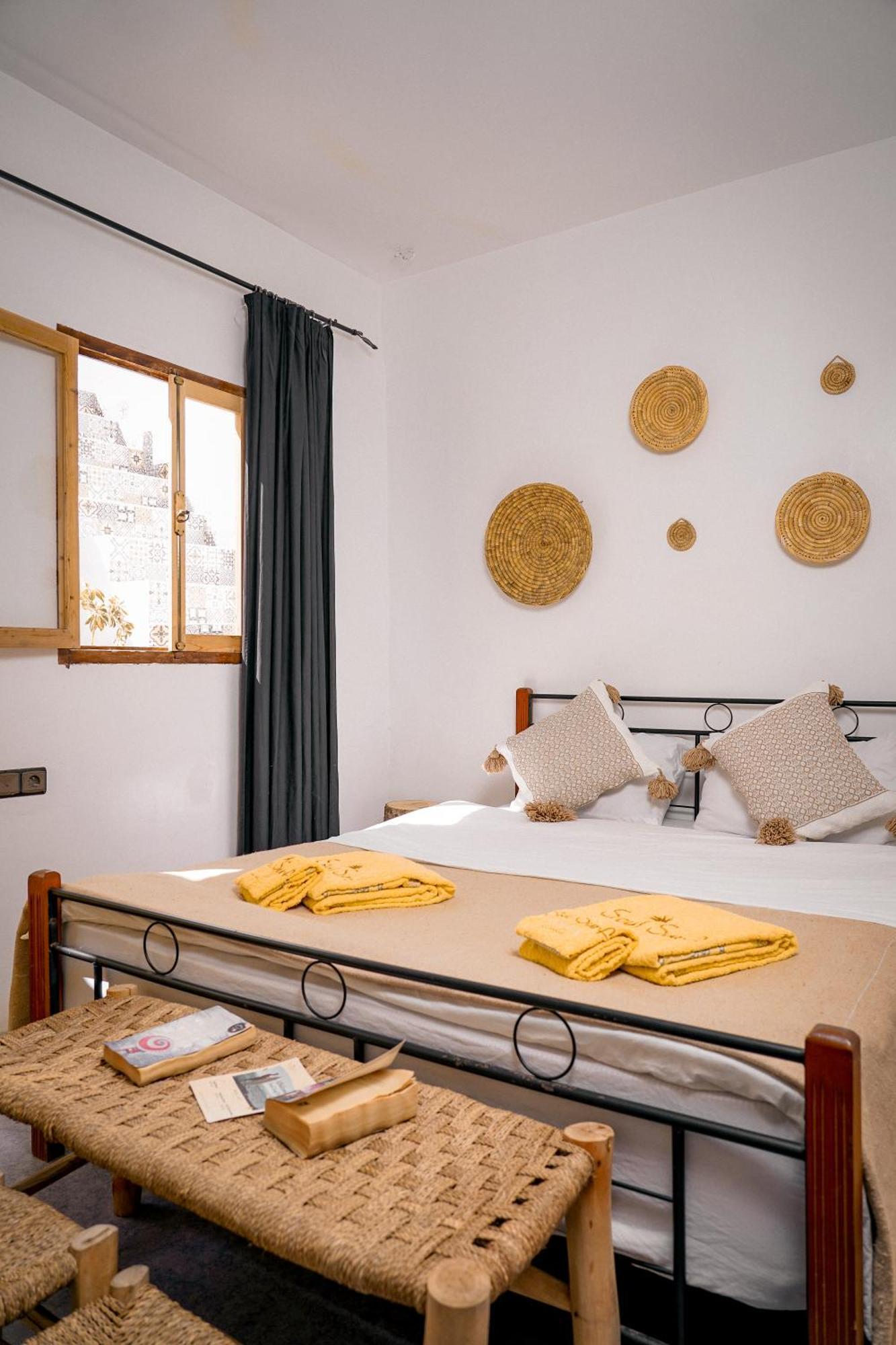 Albergue Soul Surf House Anza Agadir Exterior foto