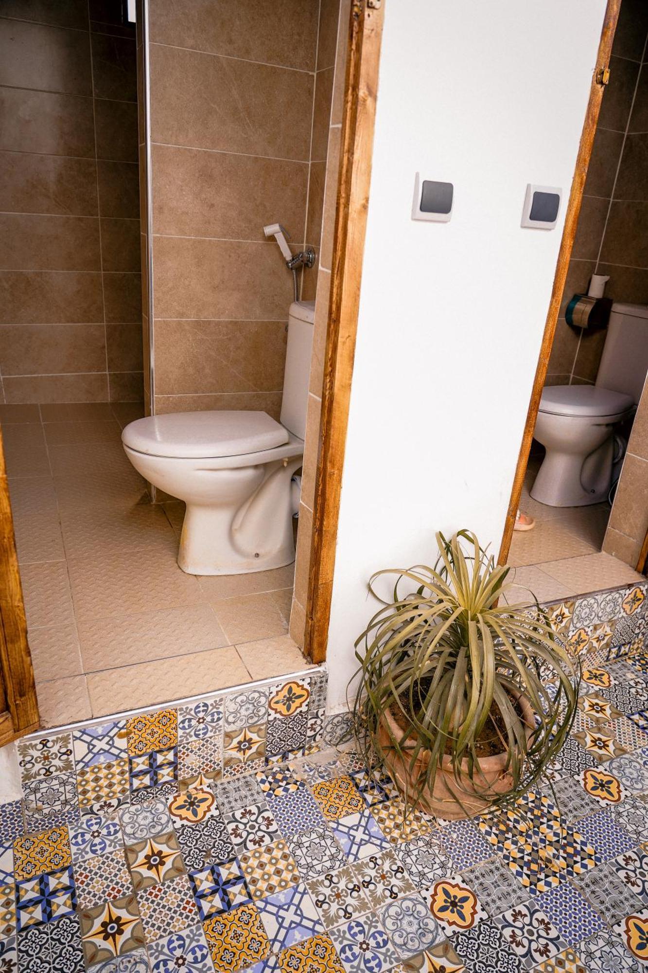 Albergue Soul Surf House Anza Agadir Exterior foto