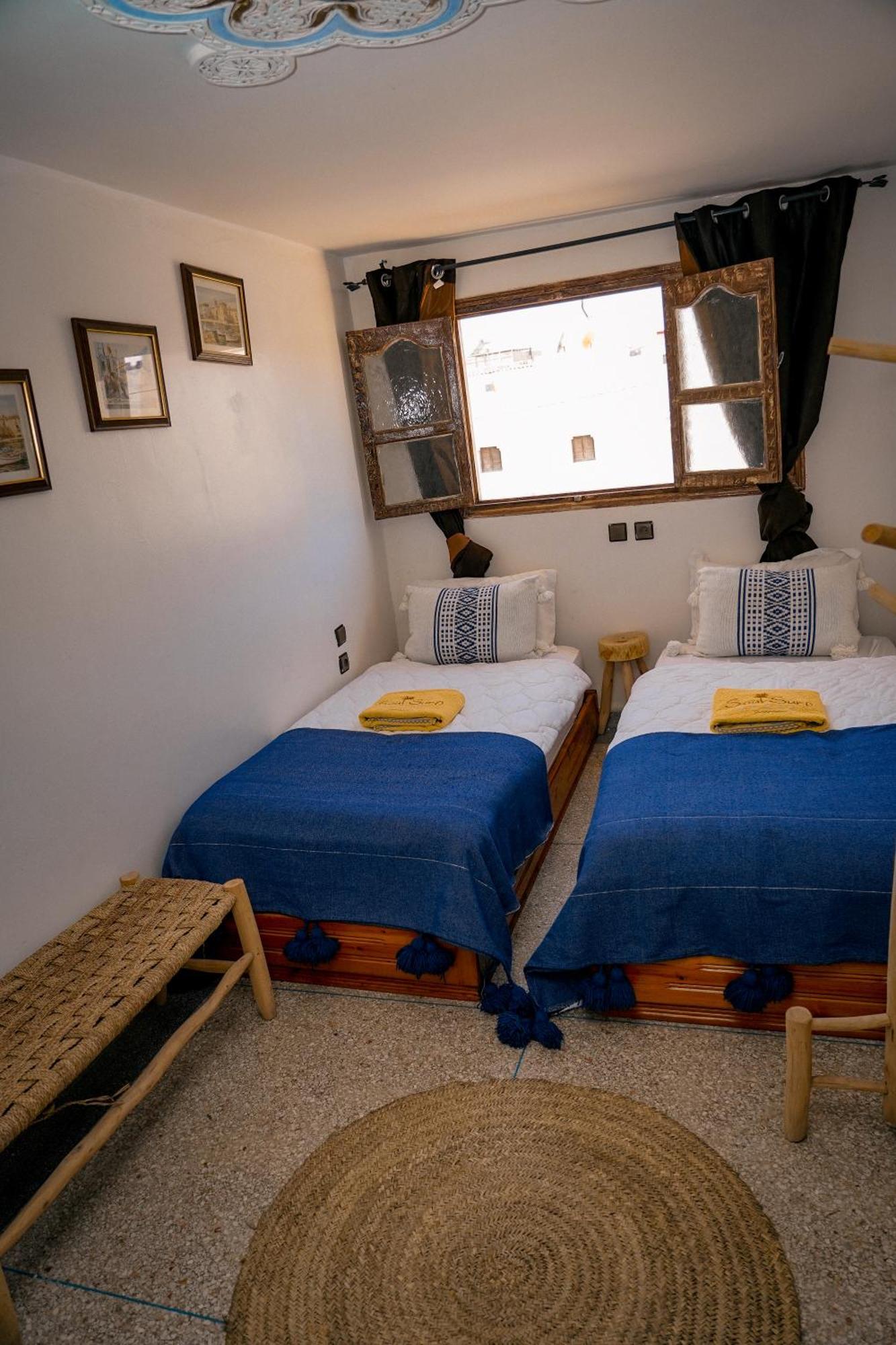 Albergue Soul Surf House Anza Agadir Exterior foto
