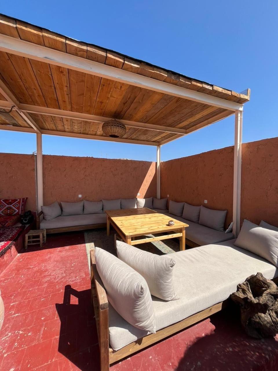 Albergue Soul Surf House Anza Agadir Exterior foto