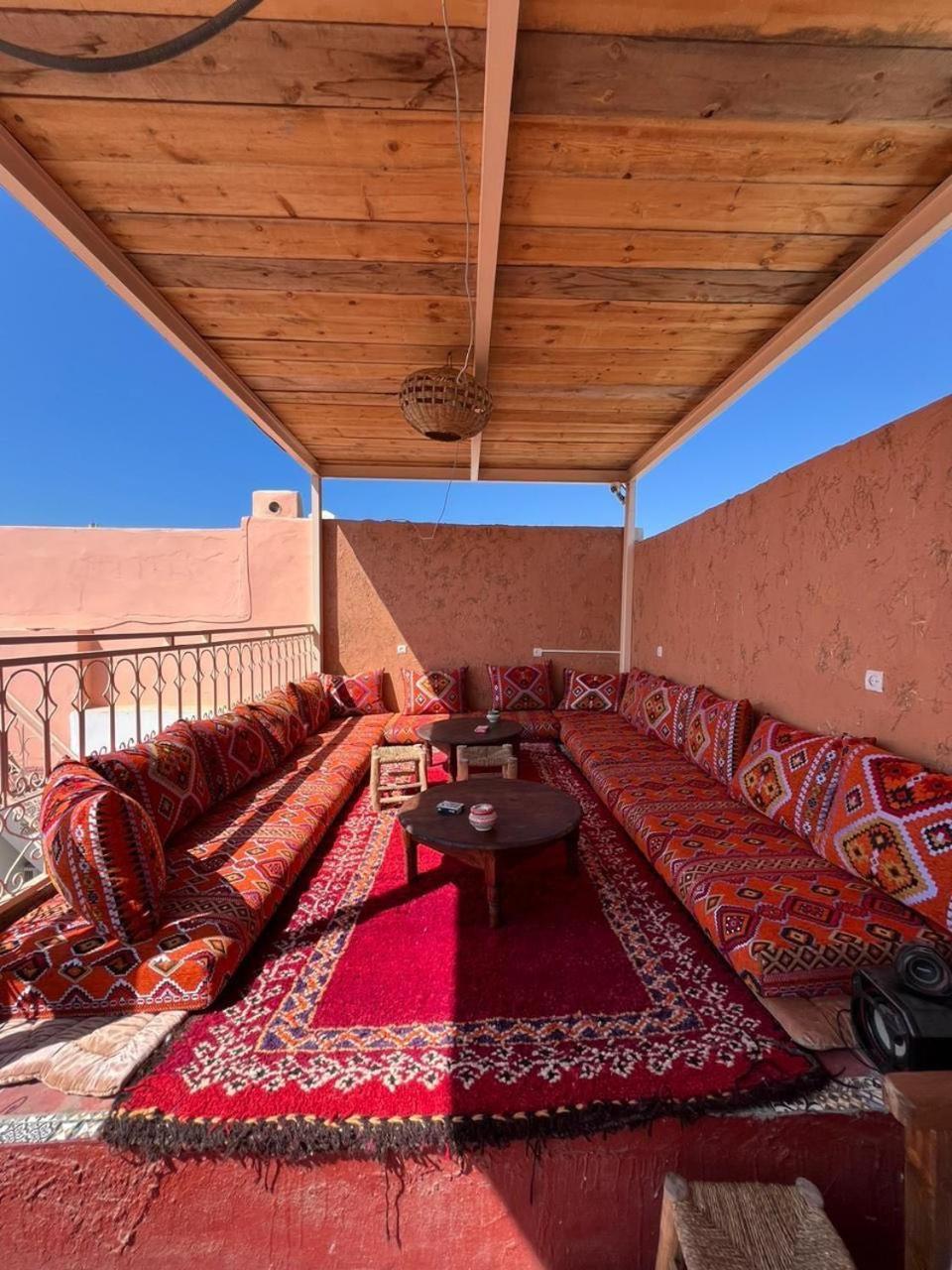 Albergue Soul Surf House Anza Agadir Exterior foto