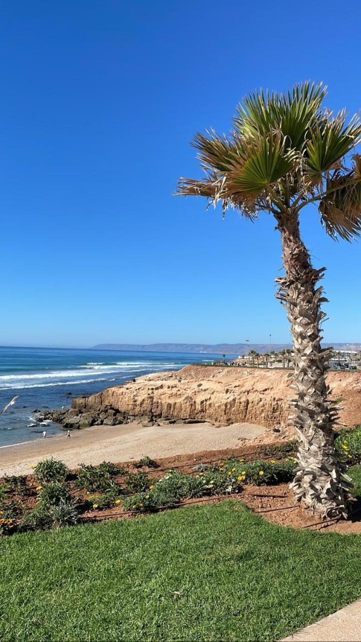 Albergue Soul Surf House Anza Agadir Exterior foto