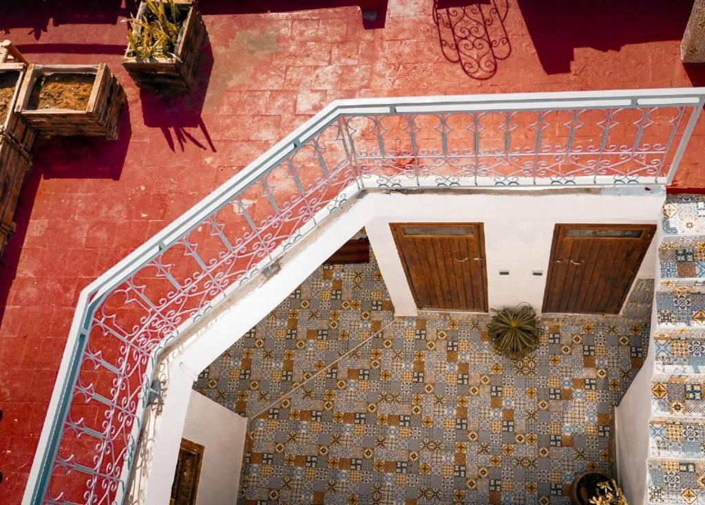 Albergue Soul Surf House Anza Agadir Exterior foto